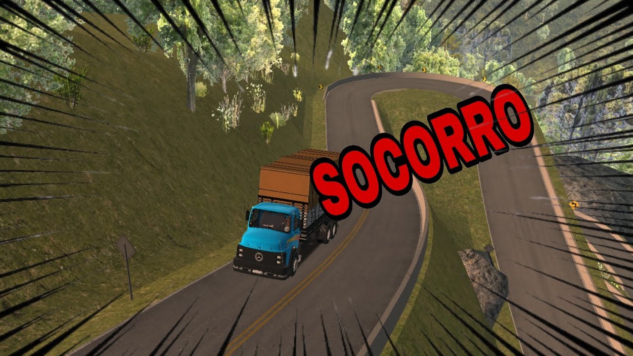 🚛1113 CARREGADO SUBINDO A SERRA DO RIO DO RASTRO😱 QUASE NÃO FOI!