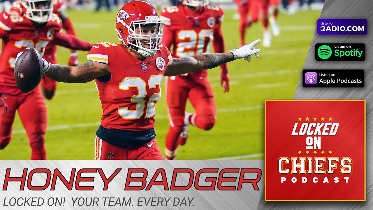Chiefs OTAs Rollin! Tyrann Mathieu Extension + Can KC Fix the Red Zone Defense?