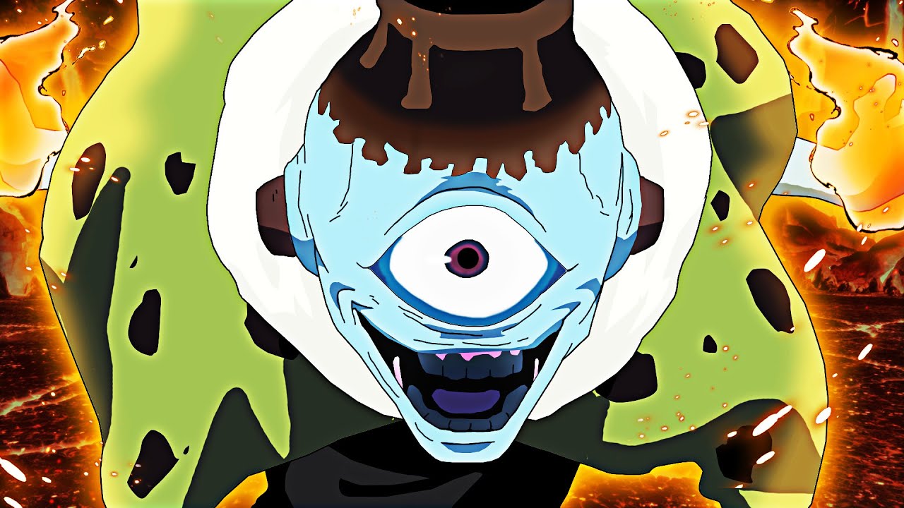 JOGO IS THE STRONGEST In Jujutsu Kaisen Cursed Clash