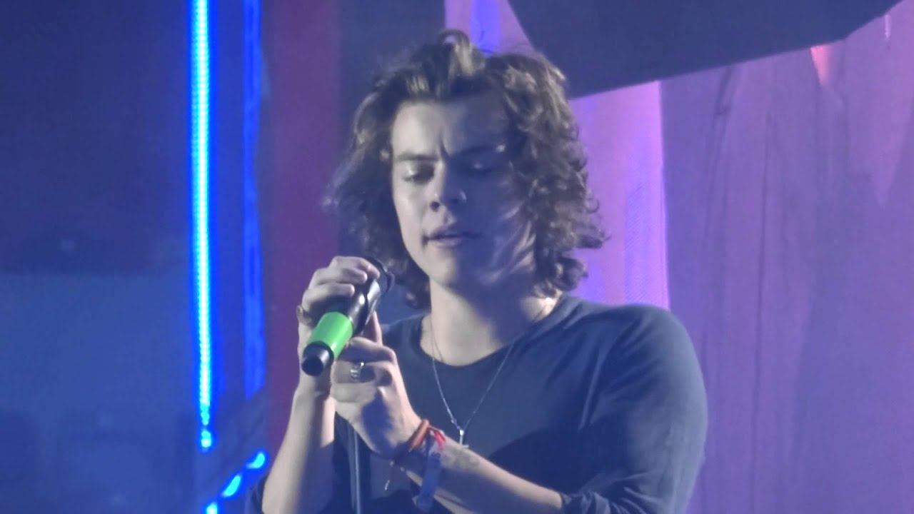 One Direction - You and I - 02/07/2014 Düsseldorf - WWA Tour