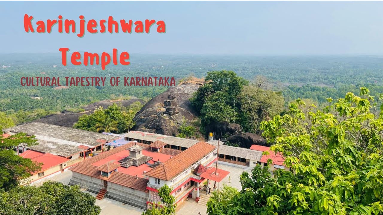 Karinjeshwara Temple | Dharmasthala | Travel Vlog | Culture | History | Tourism |