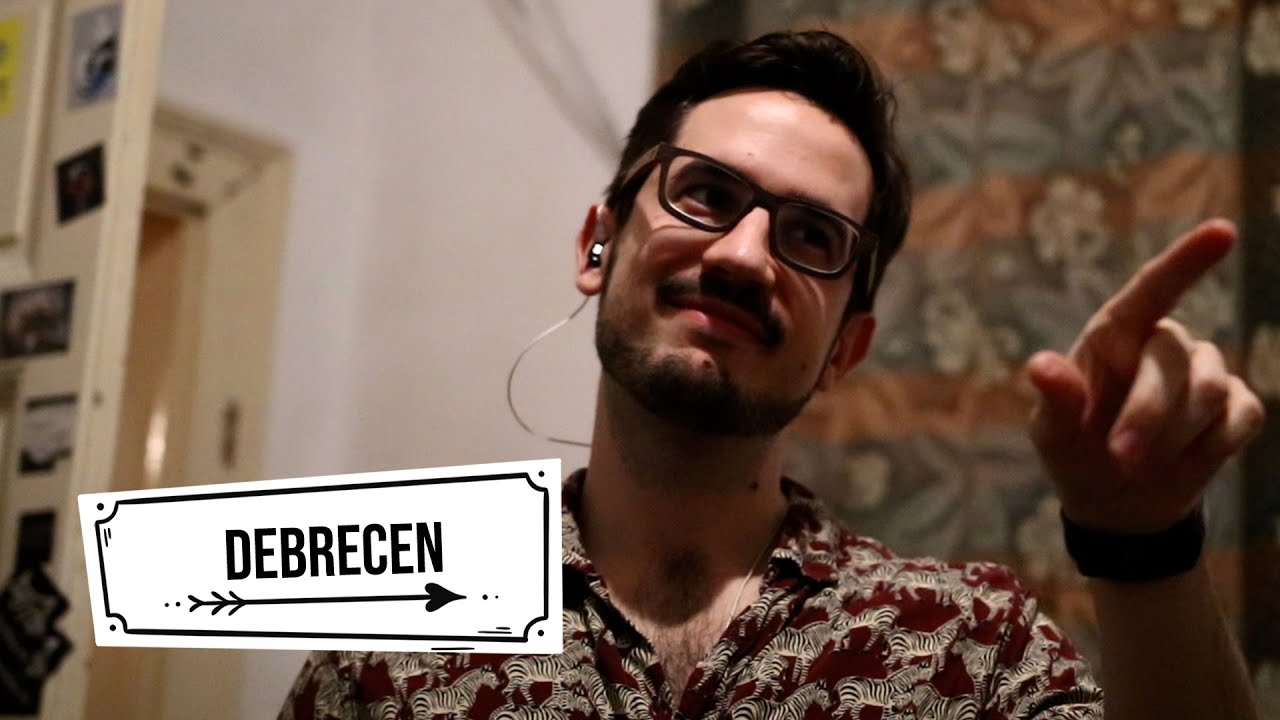 "Mintha megszállt volna Charlie, és kijött volna ez" | Egy lassú Debrecenben 🥃💃
