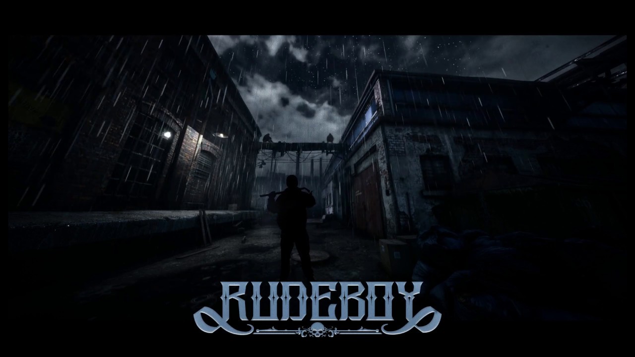 12os Pithikos - Rudeboy | 12ος Πίθηκος - Rudeboy (Prod by Eversor)