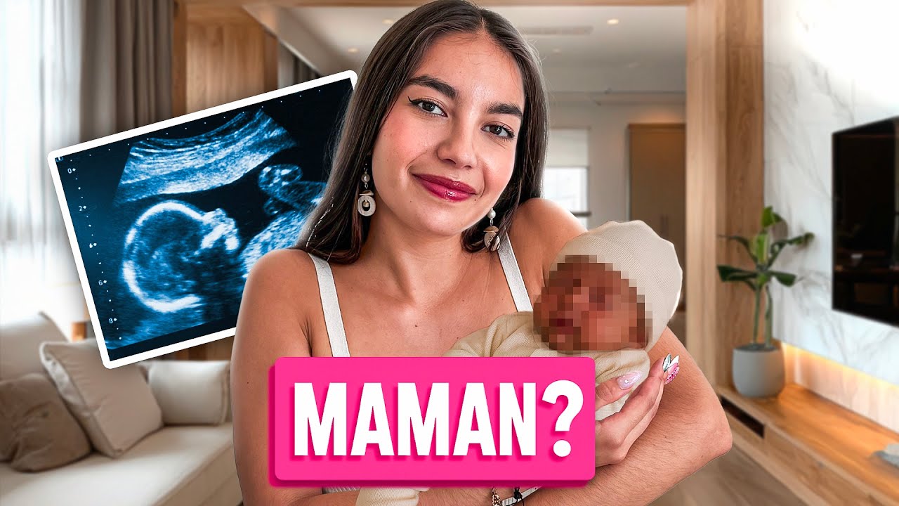 J'ATTENDS UN ENFANT ? Ma première FAQ