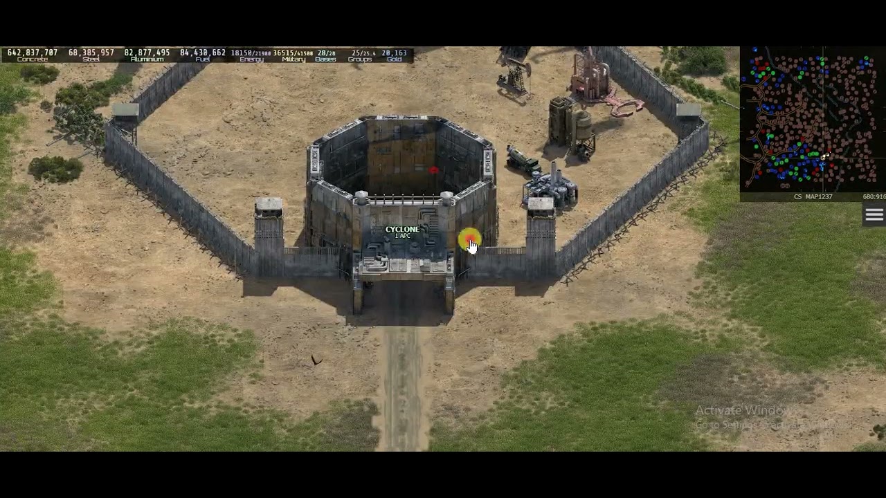 combat siege game play || hi hi zusammen