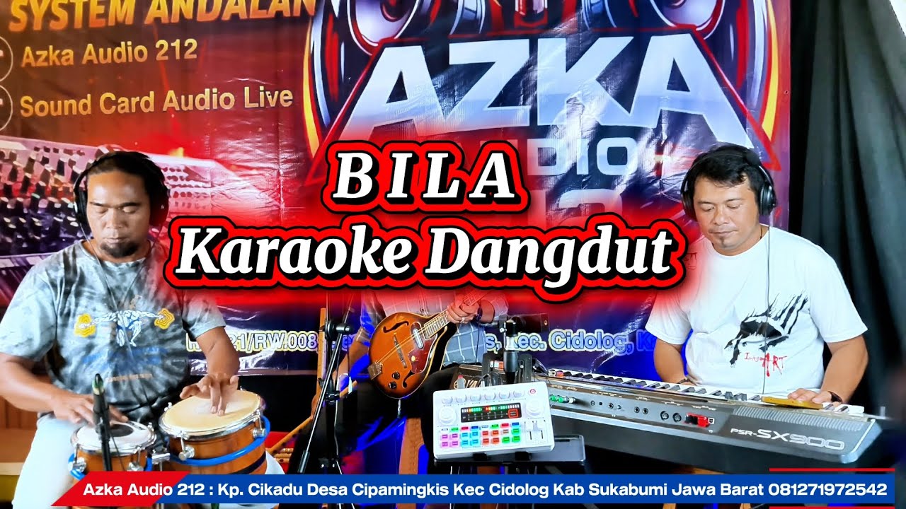 BILA (Elvy Sukaesih) Karaoke  