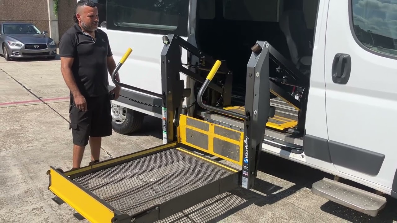 2016 ProMaster 2500