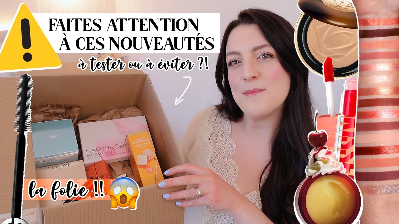 Je suis CHOQUÉE : le MEILLEUR mascara de 2025 ?! 😱 Pourquoi on voit ces produits partout ? 🤔