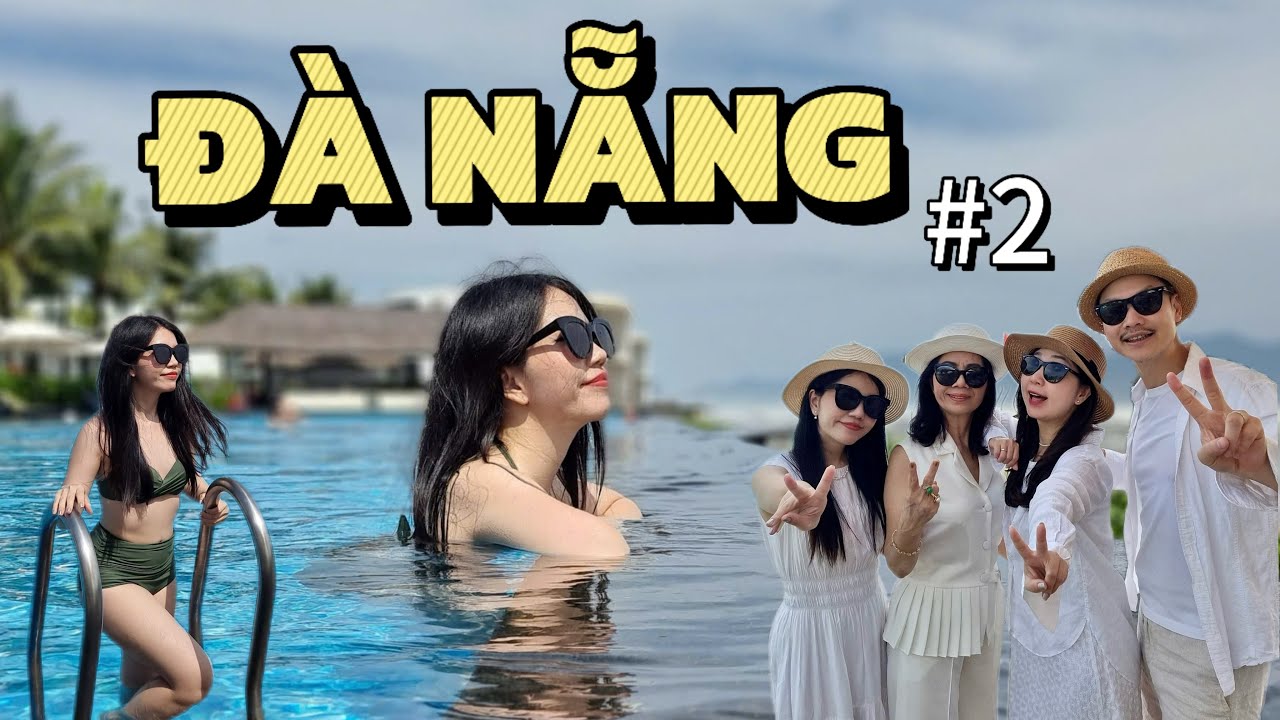 Đà Nẵng Vlog tập 2 - Melia 5 sao Đà Nẵng