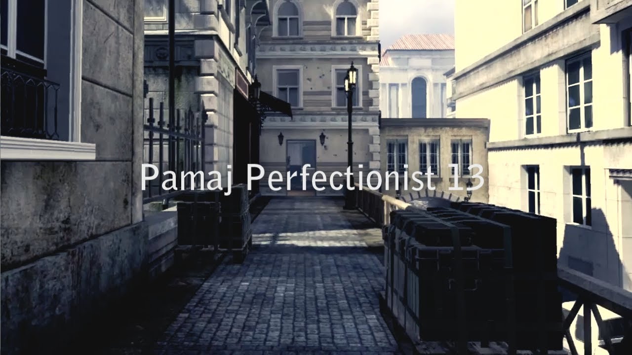 FaZe Pamaj: Pamaj Perfectionist - Episode 13
