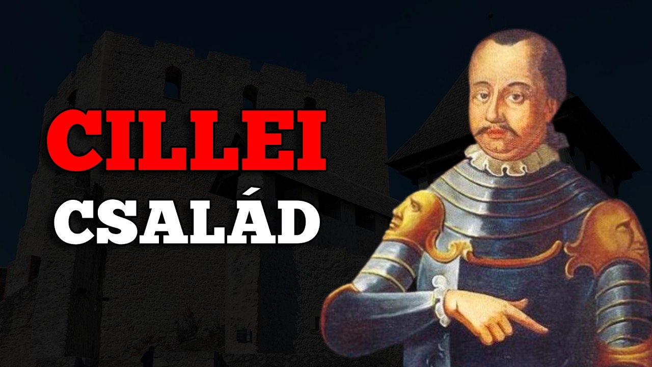 A Cillei csal&aacute;d (1341&ndash;1456)