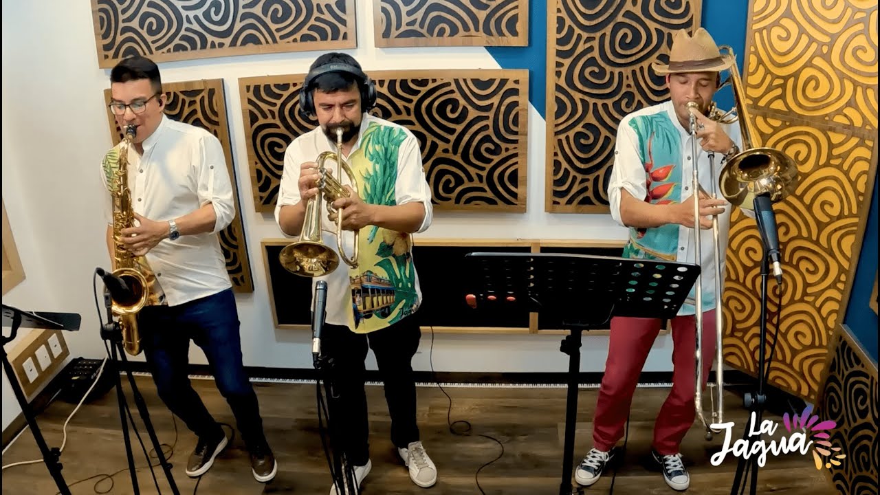 Te amo, te extraño - La Jagua (Jagua Live Sessions ManoDestra Cali Co)