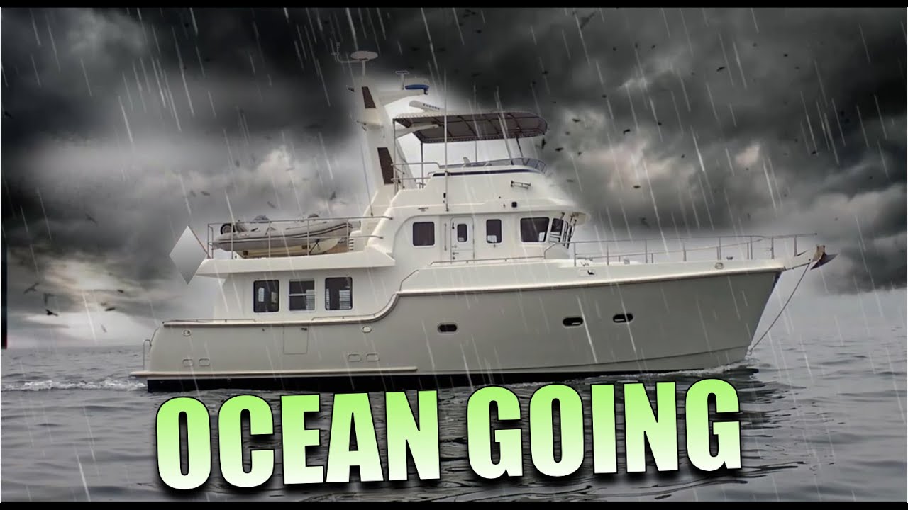 Onboard Training Nordhavn 47 | The YachtMaster S01 E08