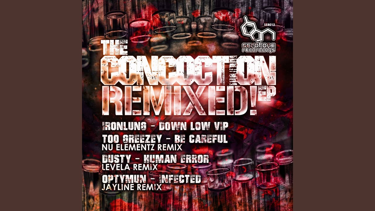Infected (Jayline Remix)