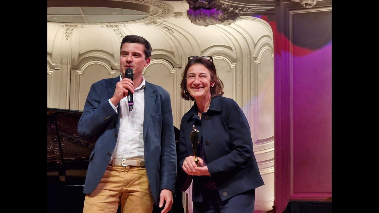 Socratiz Laur&eacute;at des Agoras Awards - Prix coup de coeur