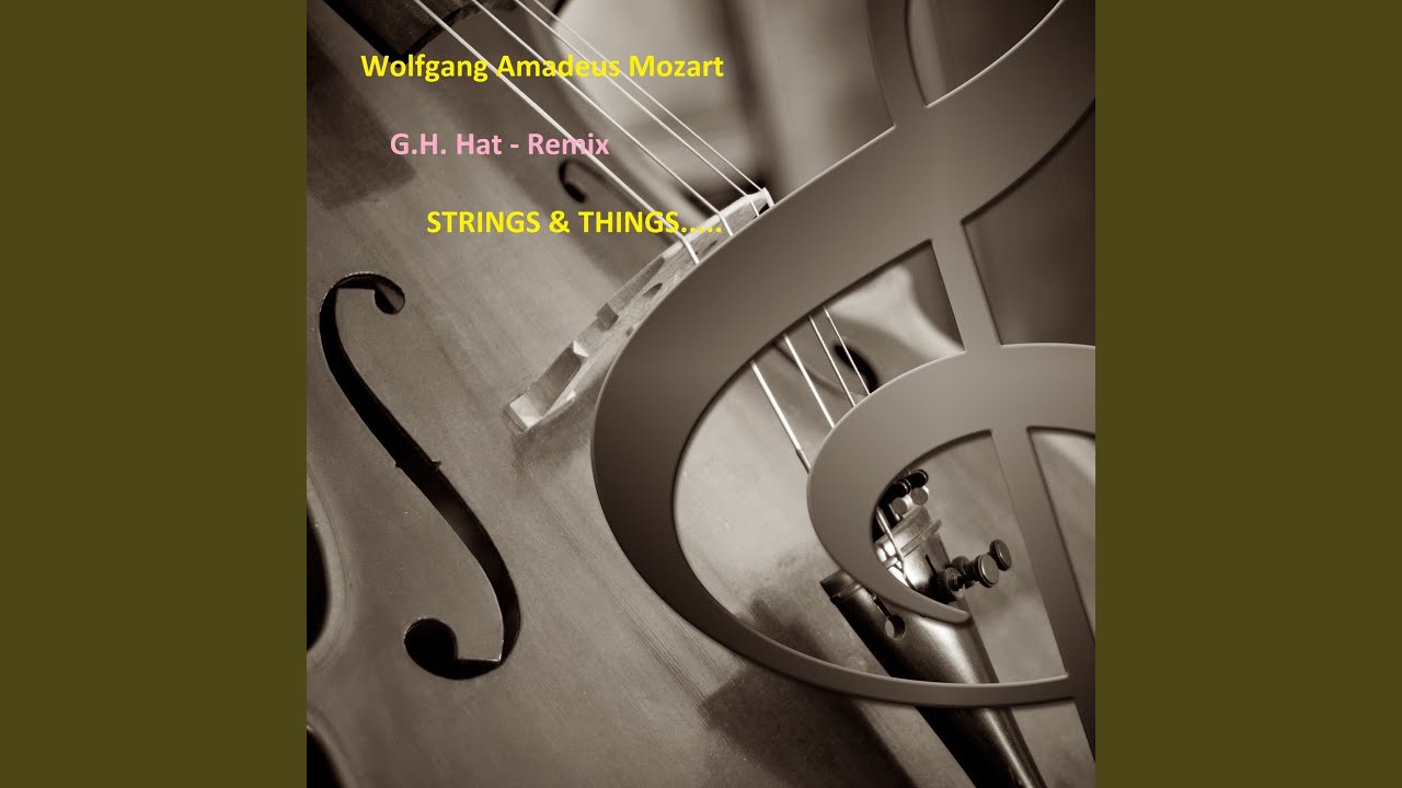 Symphony No. 40 in G Minor, K. 550: First Movement: Molto Allegro