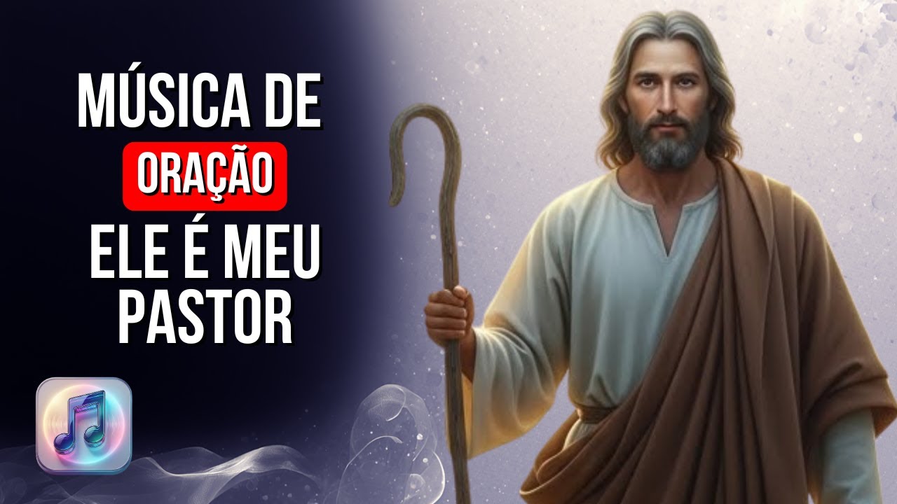 ESTA MÚSICA VAI TRAZER PAZ AO SEU CORAÇÃO | Musica de Oração