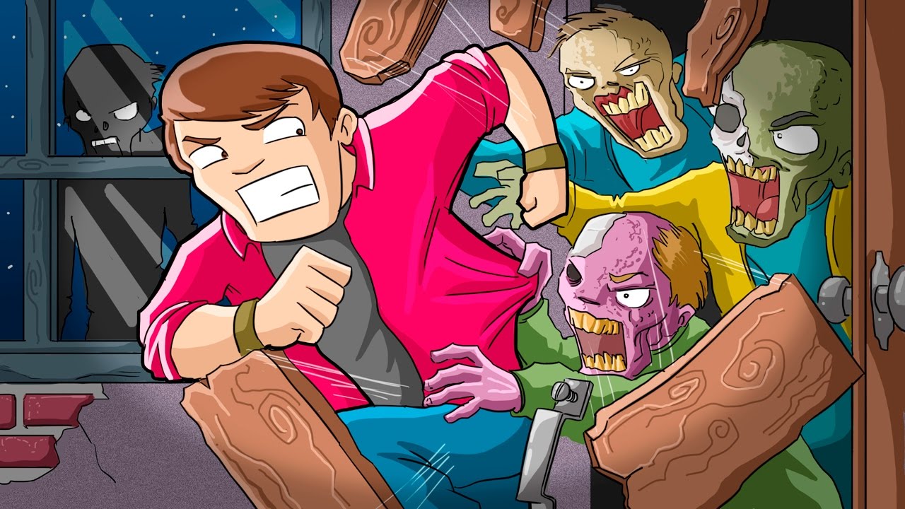PIMBA NOS ZUMBIS - Project Zomboid