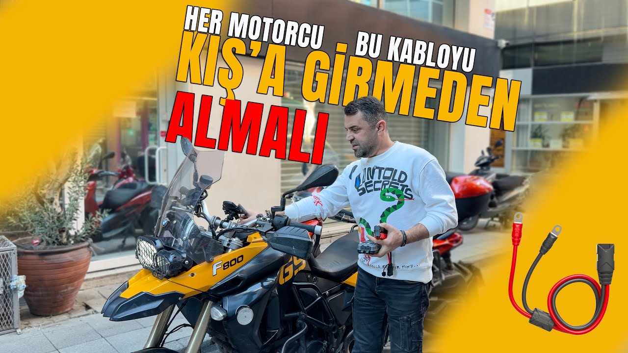 Her Motorcu Bu Bölümü İzlemeli!
