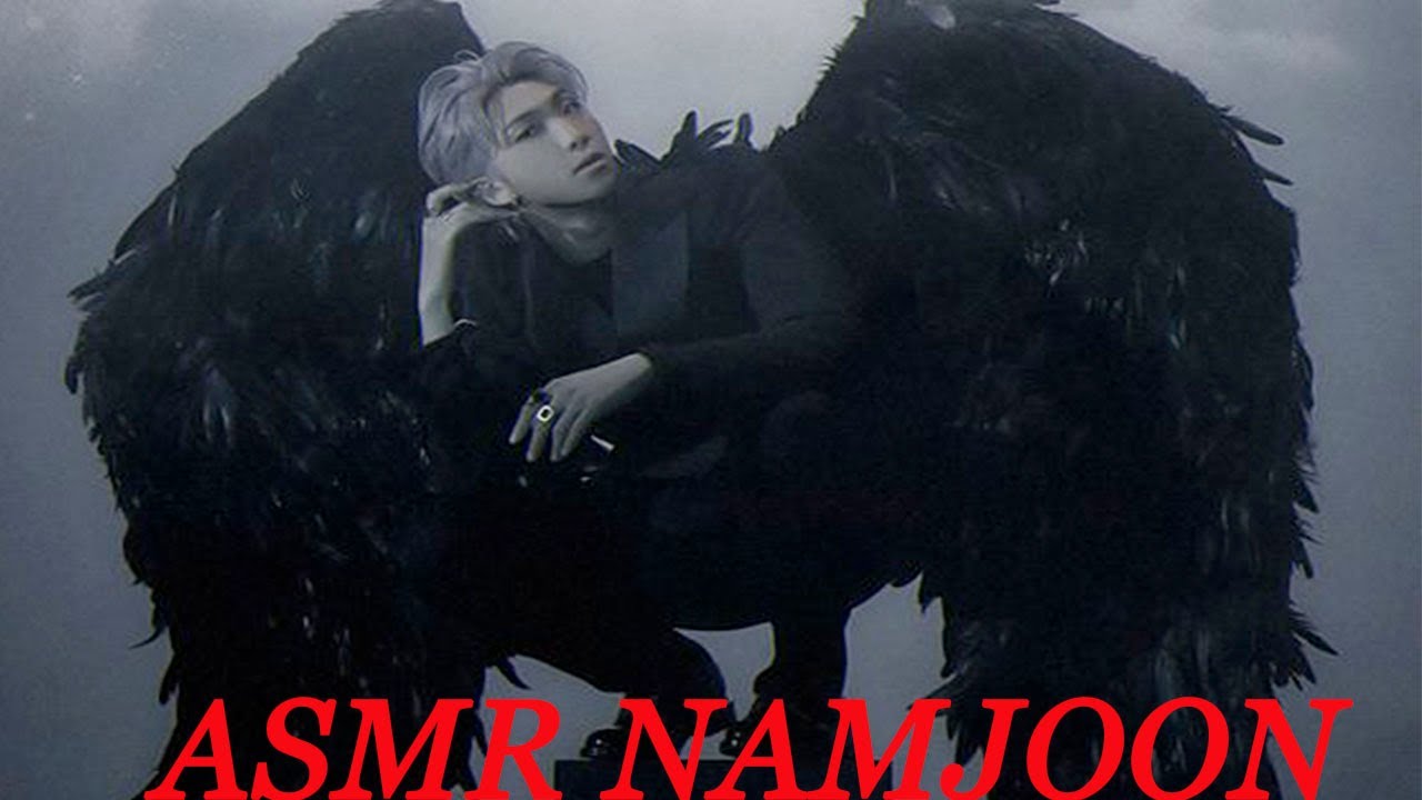 ASMR NAMJOON - OS CAVALEIROS DO APOCALIPSE {MORTE} [ESPECIAL DE HALLOWEEN]