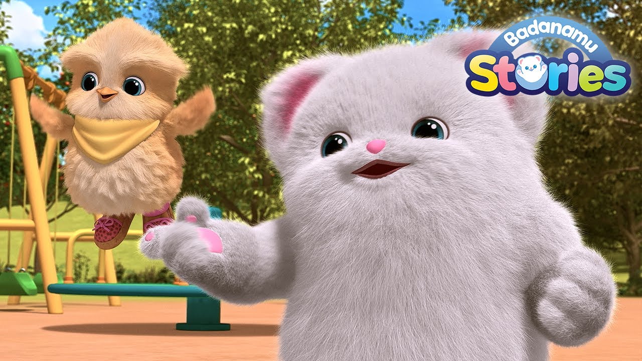 🐷Pigs in Wigs and Tiny Little Seeds! | Badanamu Stories Episodes | Nursery Rhymes & Kids Songs