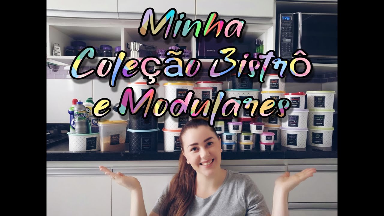 Minha Coleção Bistrô e Modulares | Bia Tupper