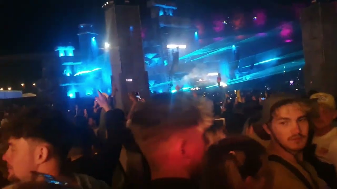BOOMTOWN 2023 - Sub Focus Ft MC ID - Origin Stage