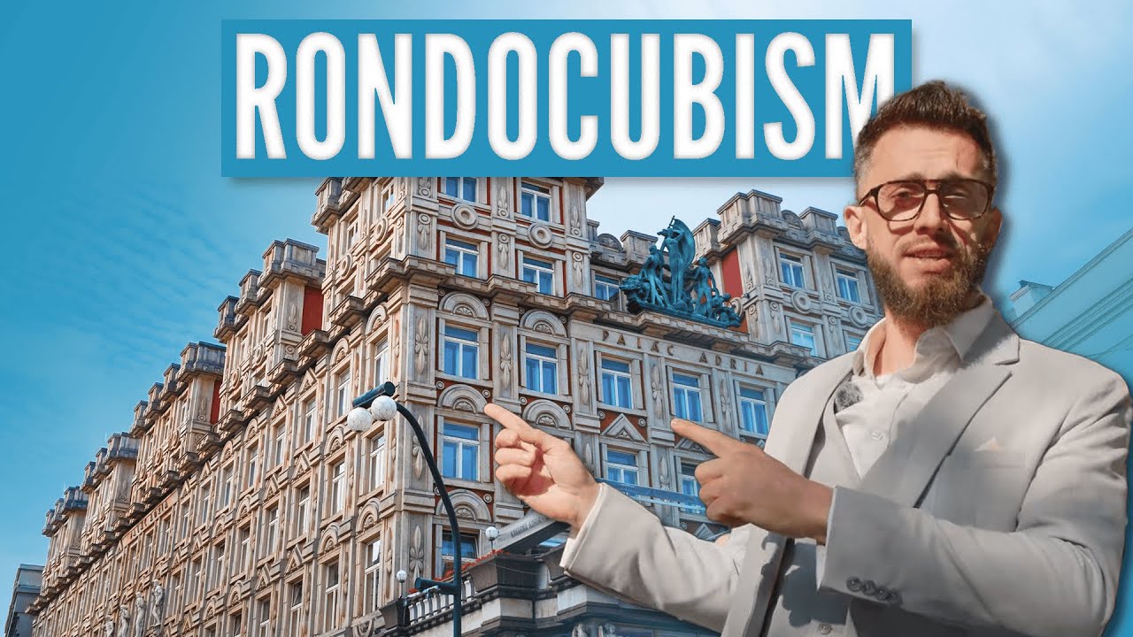 Prague's Cubist Architects Face Their Biggest Challenge Yet