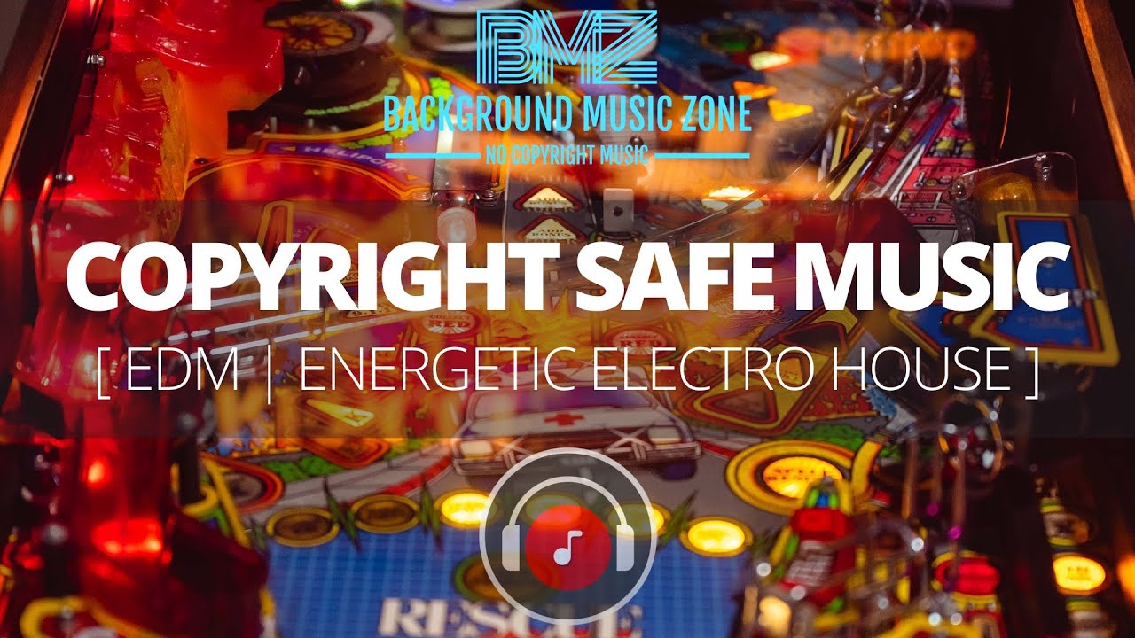 EDM | Energetic Electro House [NO COPYRIGHT BACKGROUND MUSIC | CREATIVE COMMONS MUSIC]