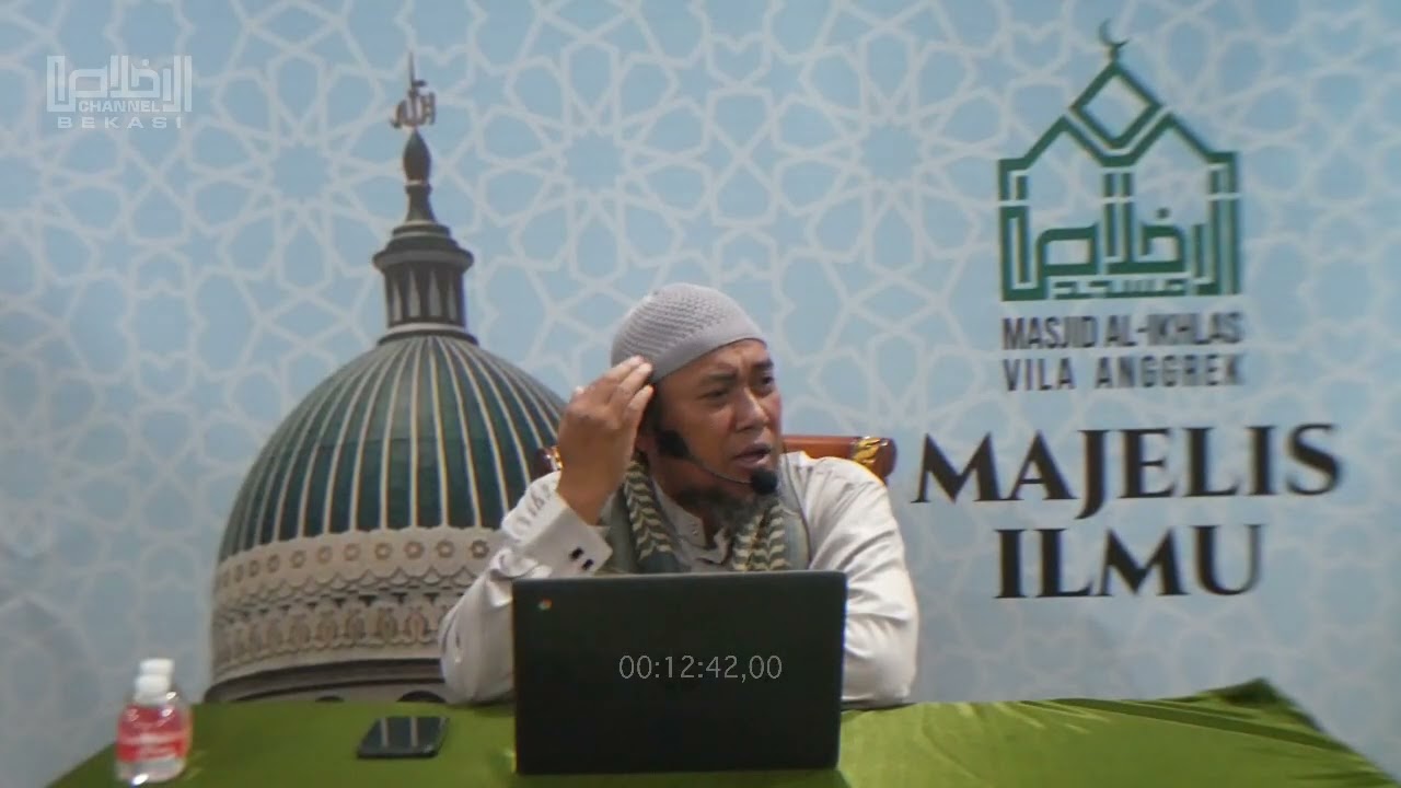 SIKAP AHLI KITAB TERHADAP KAUM MU’MININ DAN SOLUSINYA