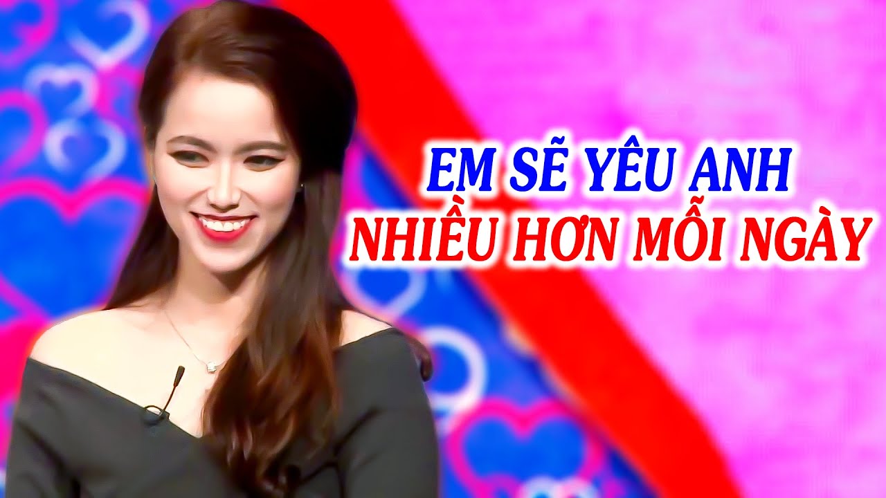 Gái Xinh ÔM BỤNG CƯỜI vì Quyền Linh Phải HƯỚNG DẪN Soái Ca CÁCH YÊU và CÁI KẾT | HẸN HÒ GÁI XINH