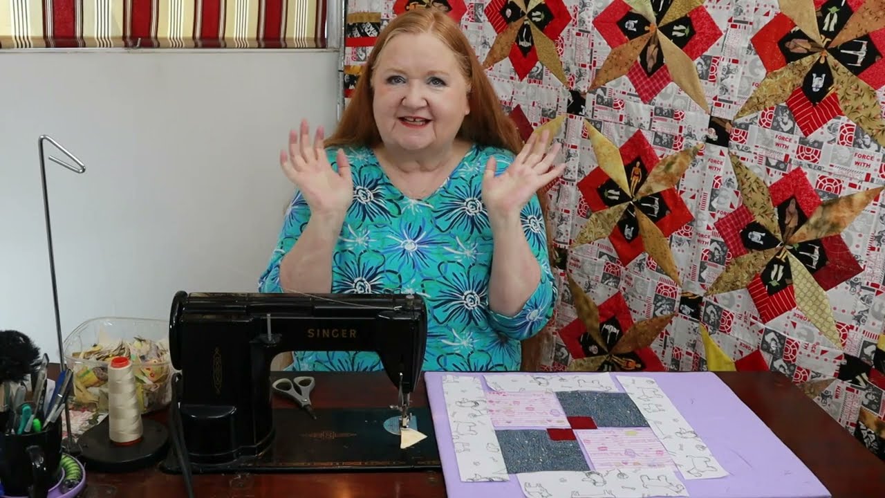 Free Pattern Friday - Surround