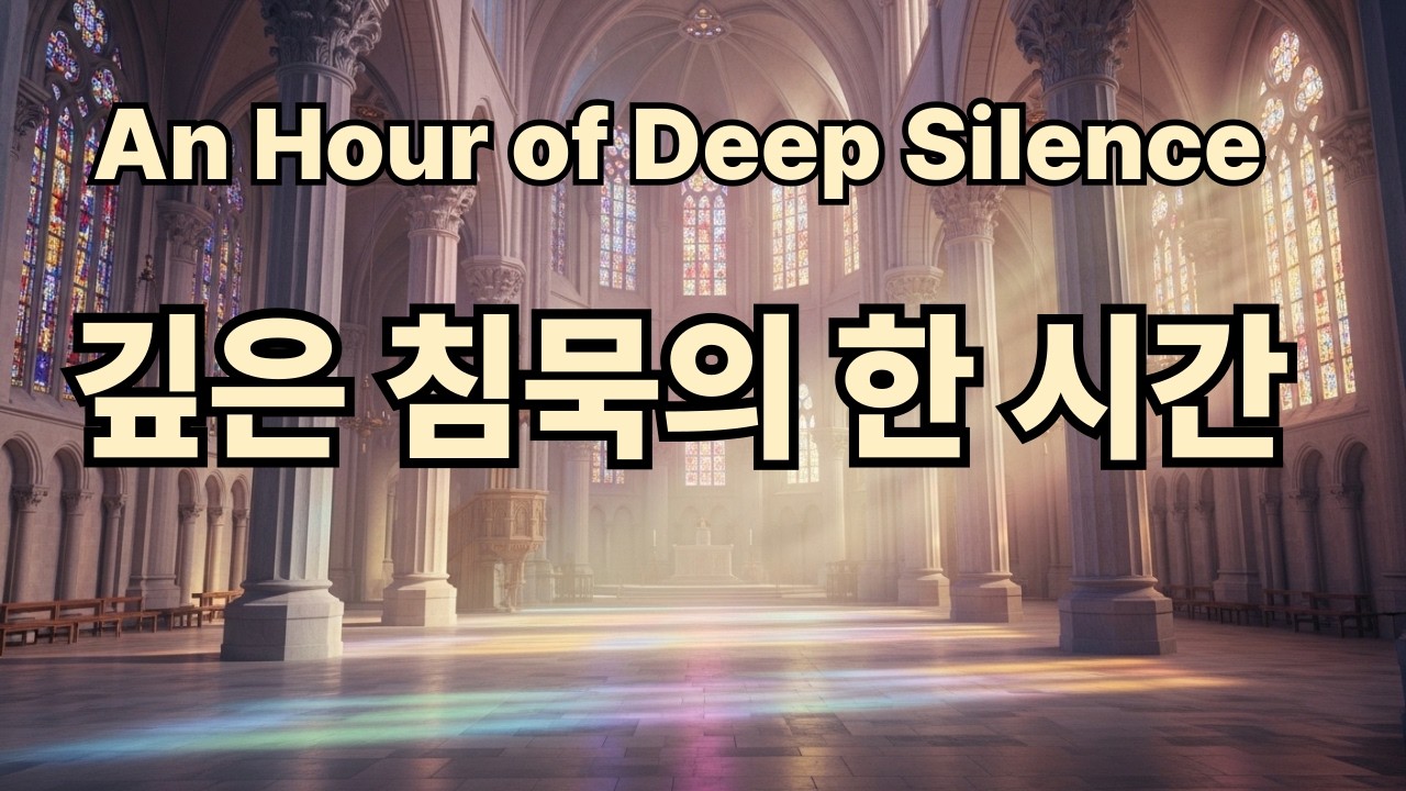 깊은 침묵의 한 시간 An Hour of Deep Silence