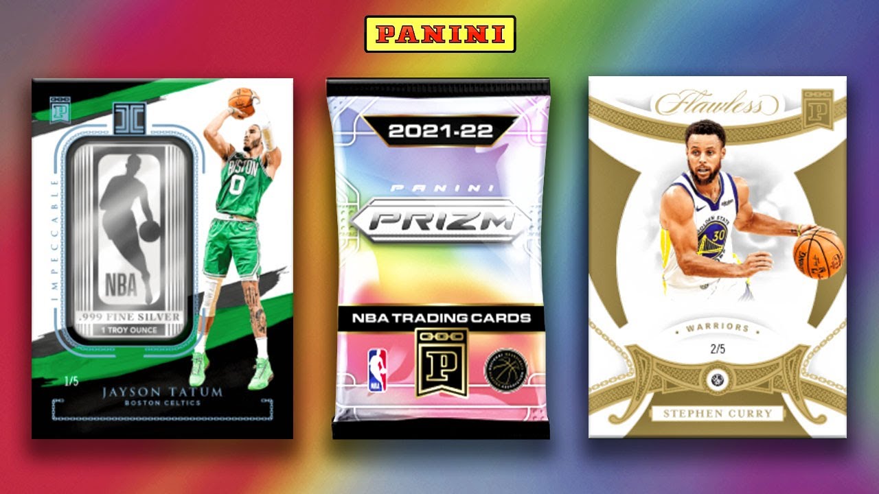 NBA PRIZM 2021 PACK OPENING! Panini NFT Set Up Guide Tutorial