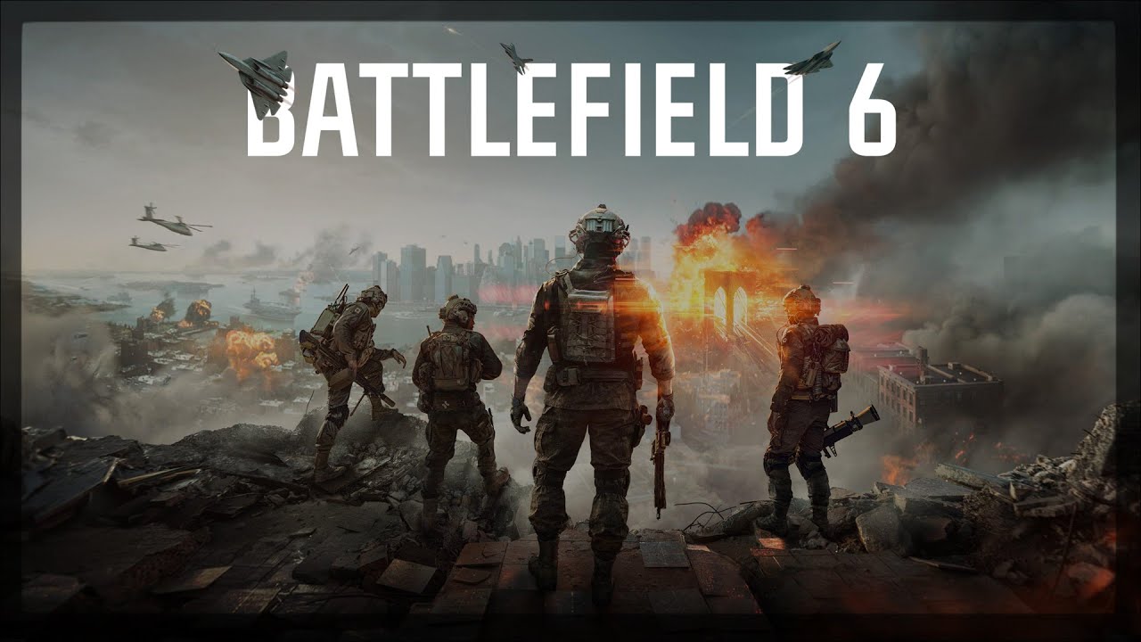Battlefield 6 Campaign - Part 4 - No Sleep & Moving Mountains