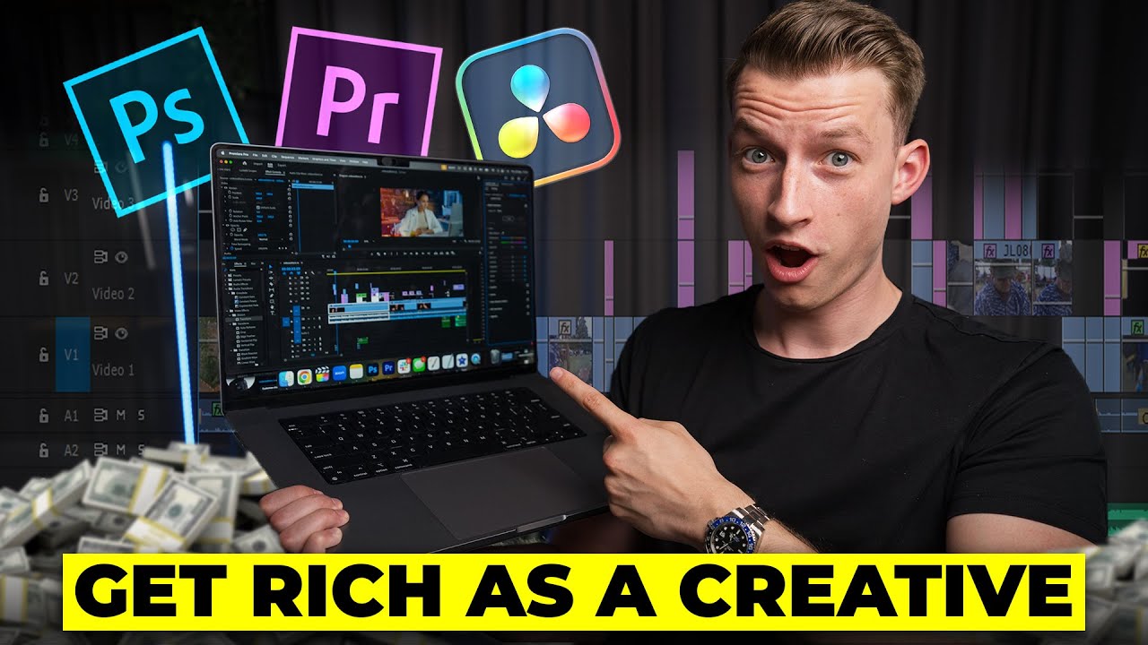 What is a Creative Agency & Should You Start in 2025 ?