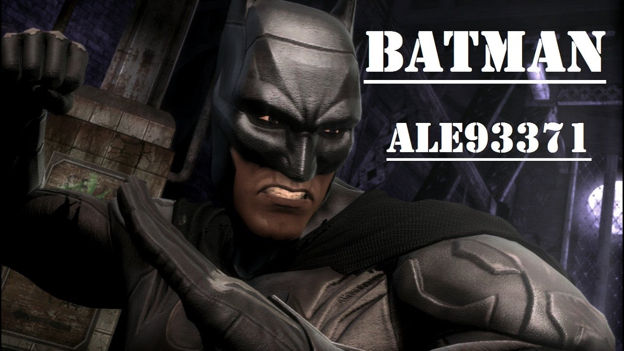 Injustice: Gods Among  Us - Batallas: Batman