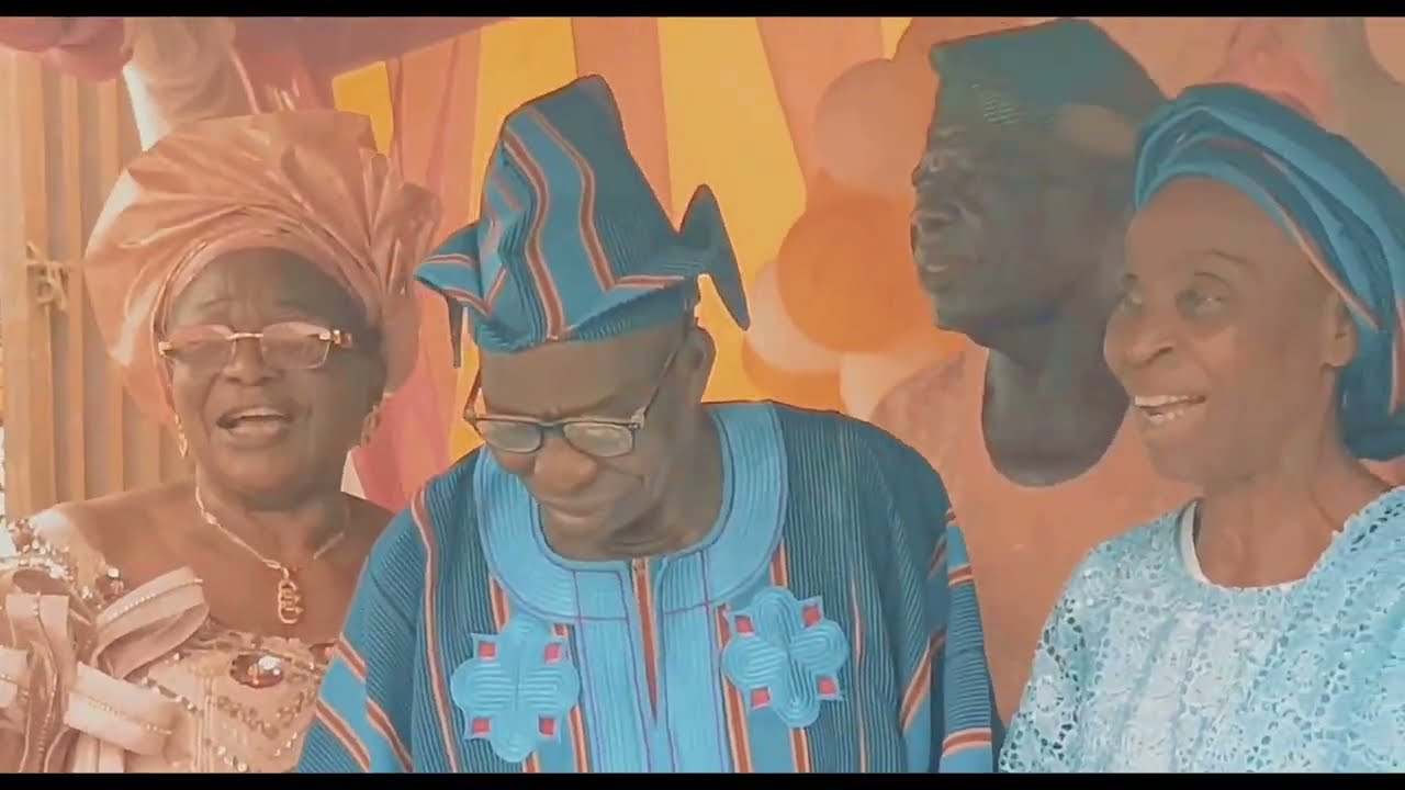 PA. Ademolu Johnson Ilori - 90th Birthday Celebration [Highlights] - Prod. Triple ME