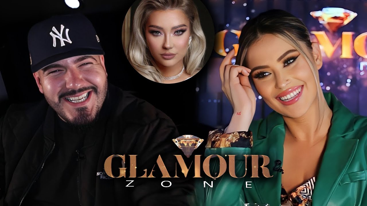 'E vranë para syve të mi' Don Phenom zbulon tmerrin që përjetoi | Glamour Zone nga Ester Bylyku
