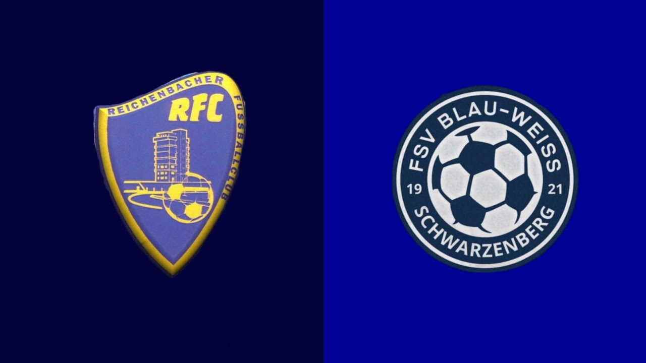 Reichenbacher FC 2 : FSV Blau-Weiß Schwarzenberg (Halle)