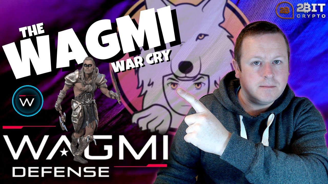 WAGMI war cry - Who is joining me on the BATTLEFIELD. Saitamask launch !