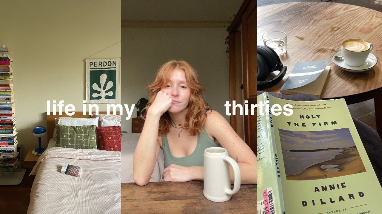 Life in my thirties 💌 hormonal, normal life, back to uni
