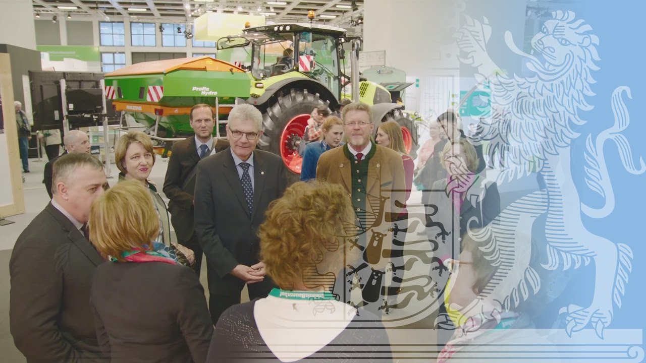 Internationale Grüne Woche in Berlin - Bayern