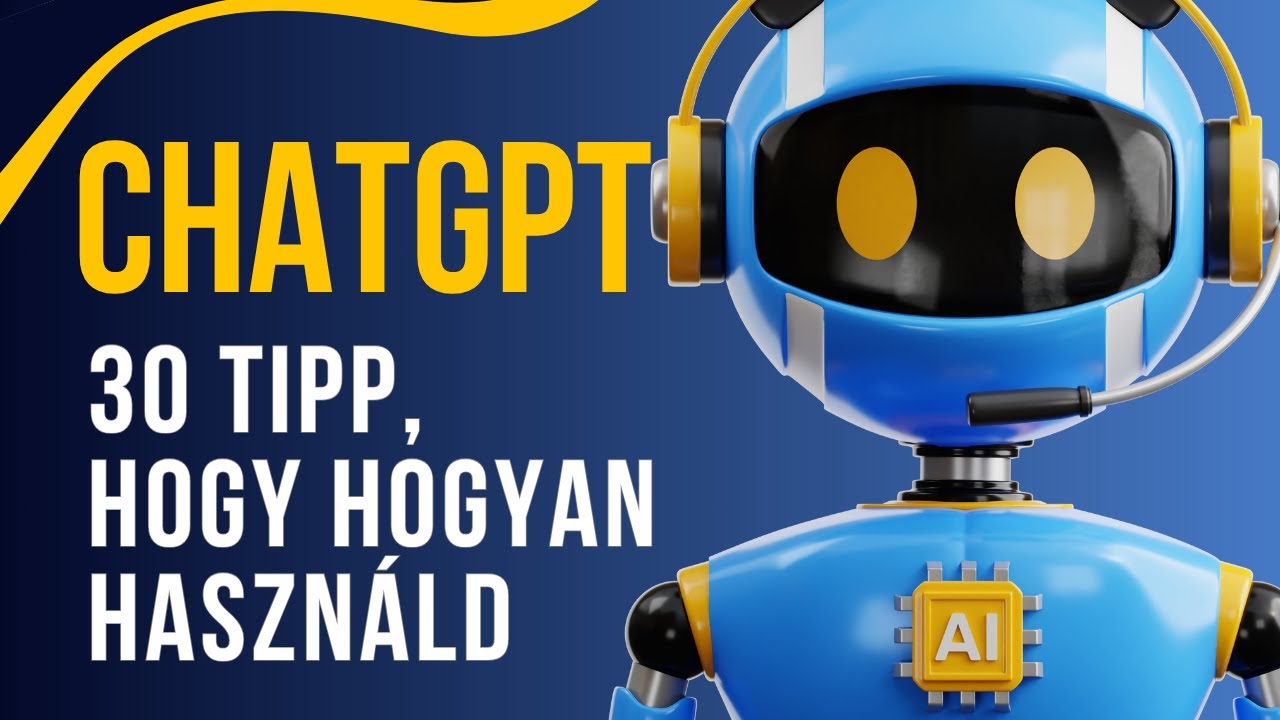 ChatGPT | Hogyan növeljük az eredményességünket 2025-ben az AI-chatbotok segítségével | EP 17