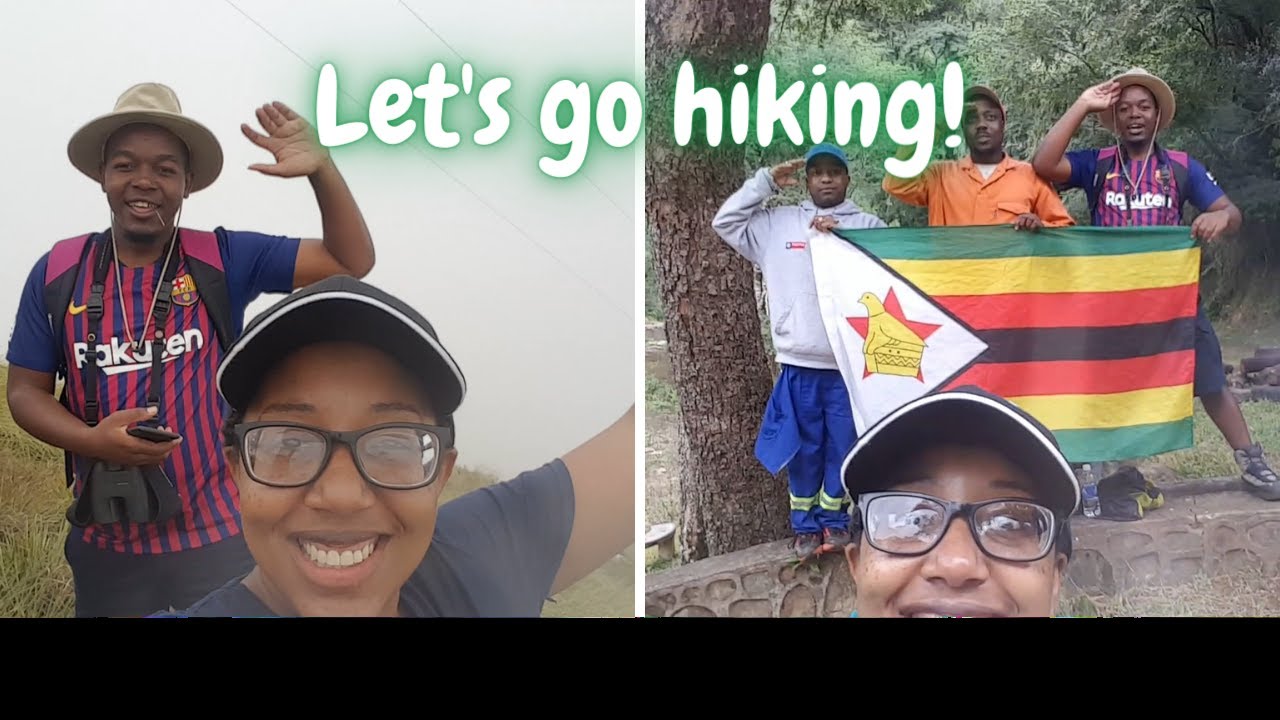HIKING IN CHIMANIMANI | NYAMUZURE LOOP | ZIM VLOG | My first Hike | Kelly Mataure