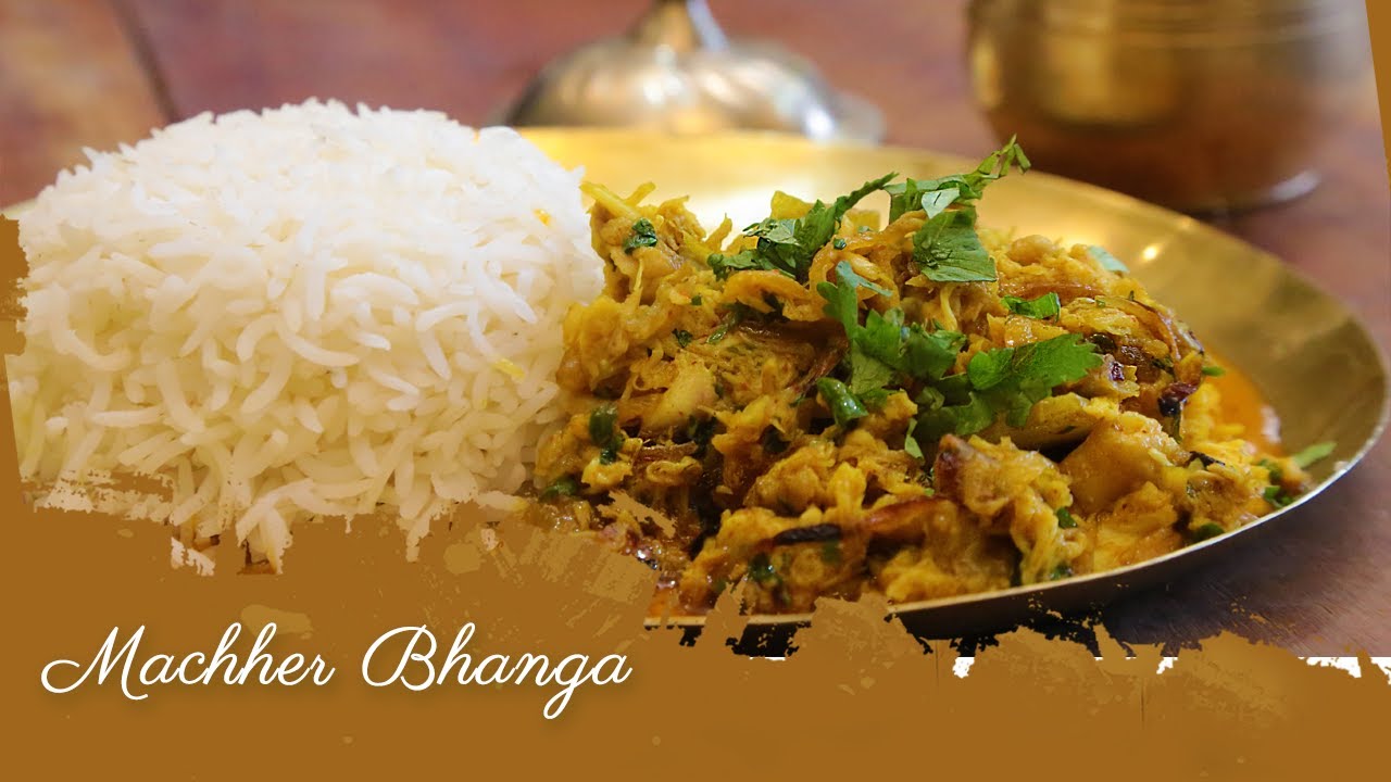 মাছের ভাঙা - অল্প মাছে সবার মন ভরানোর রেসিপি | Machher Bhanga | Fish Recipe | #LostandRareRecipes