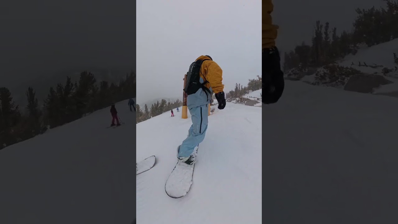 a snowboarding movie