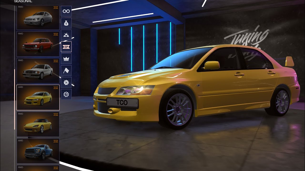 Running club online  game