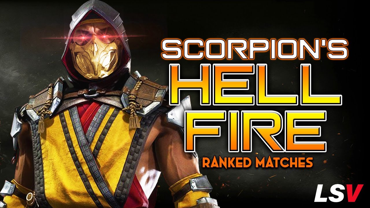 Most HONEST Character In MK11?! (MK11 Scorpion Matches)