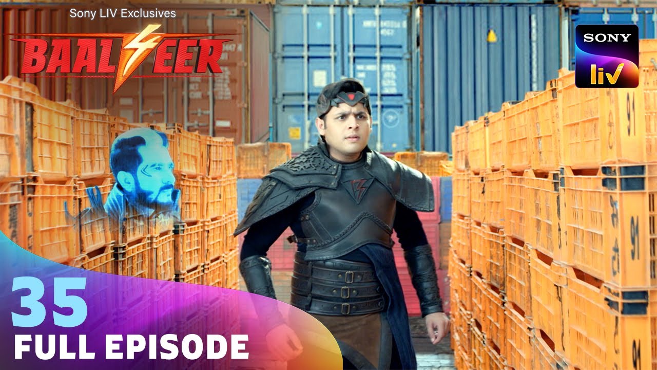 क्या Workers को Param से बचा पाएगा Baalveer? | Baalveer S4 | Ep 35 | Full Episode